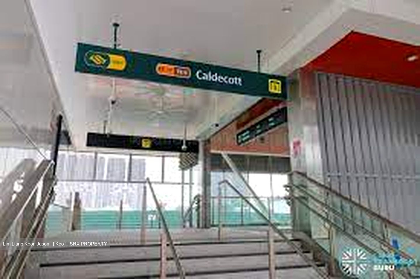 Caldecott MRT (D11), Shop House #355529451